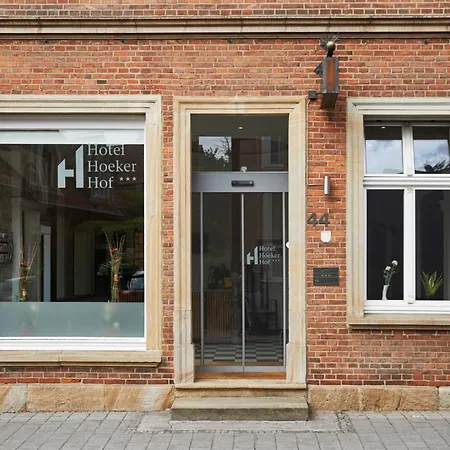 Отель Hoeker Hof 3*