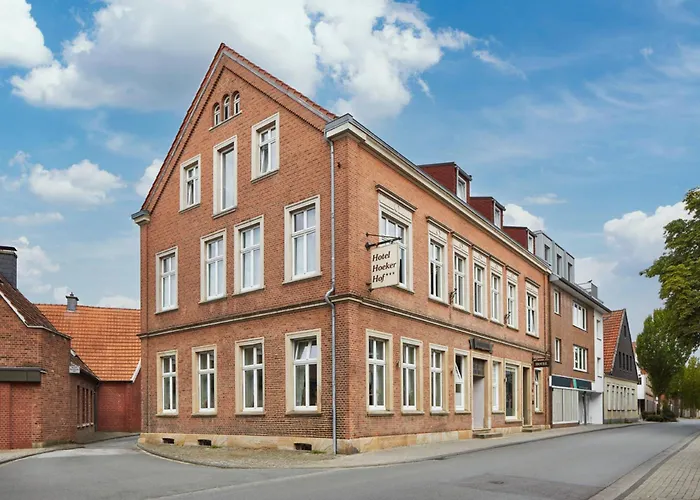Hoeker Hof Szálloda 3*