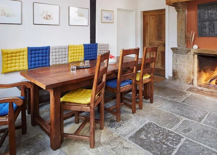 Szálloda Hoeker Hof 3*