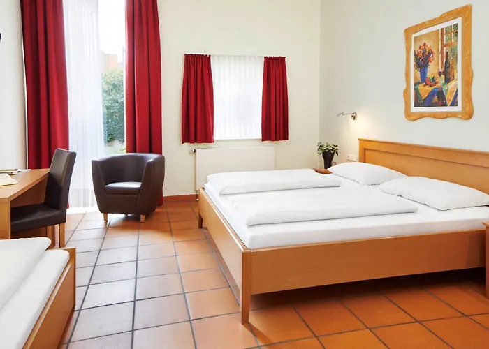 Szálloda Hoeker Hof 3*